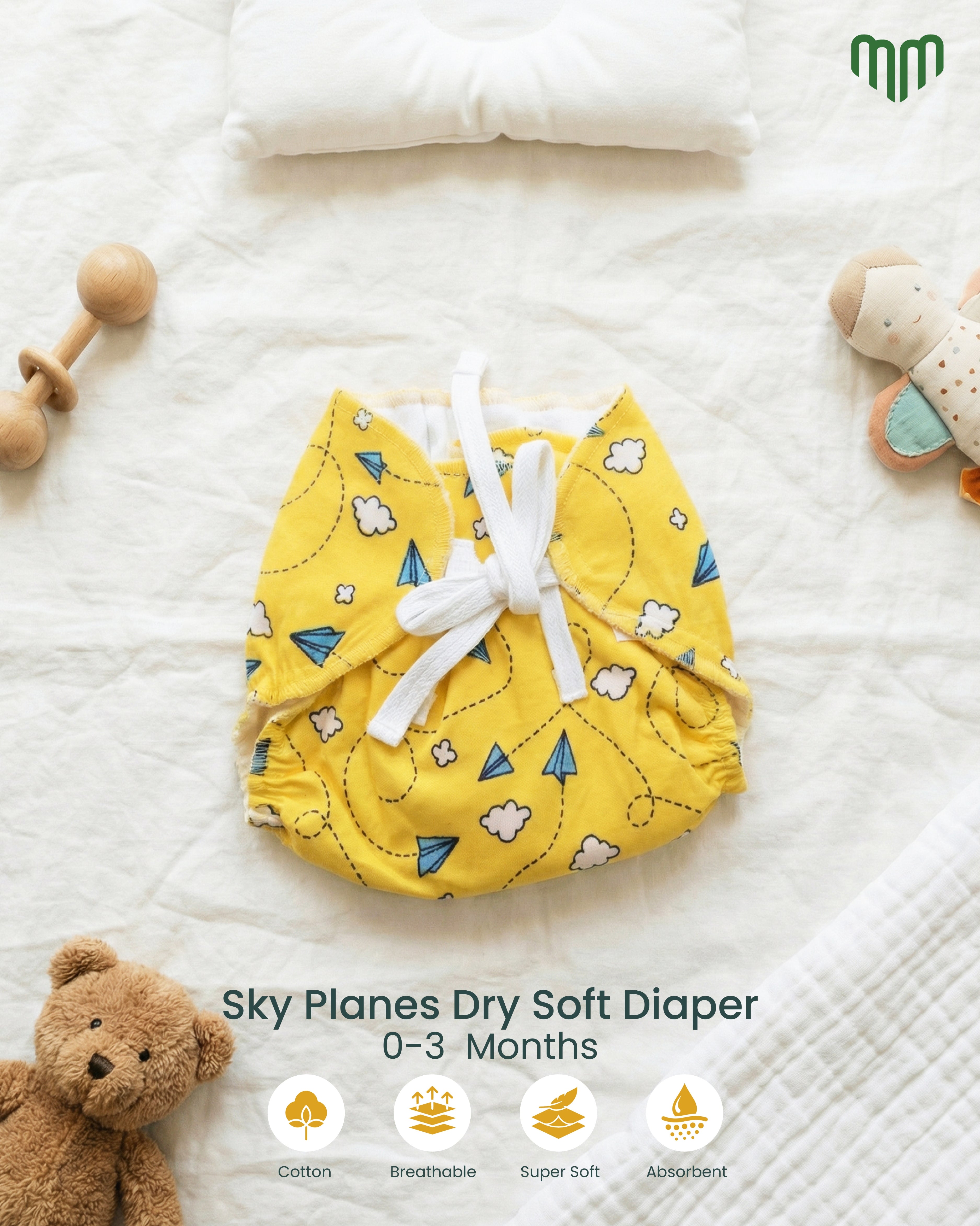 Ultra Nappies - Combo Packs
