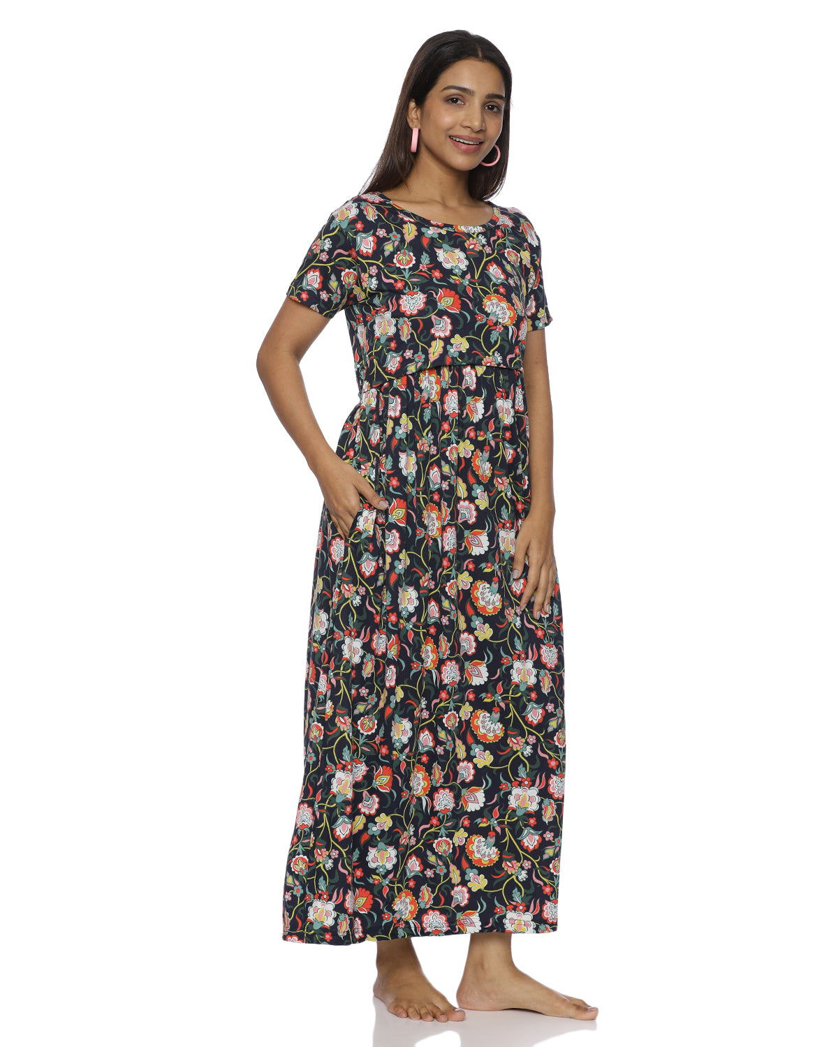 Mercury Zipless Maternity Loungewear – Full Length