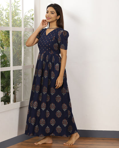 Flush_V1 Feeding Night Maxi