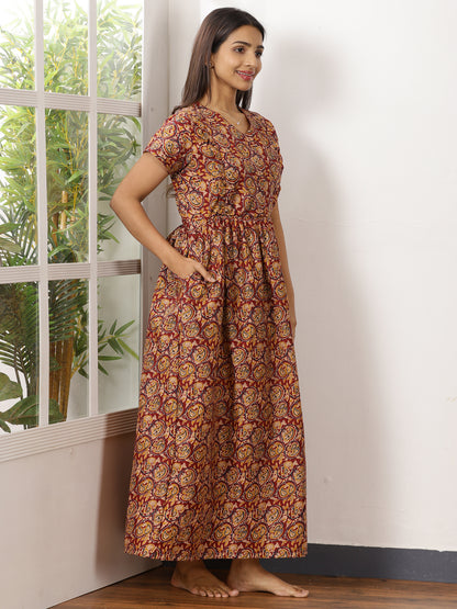 Mytra_V4 Feeding Night Maxi