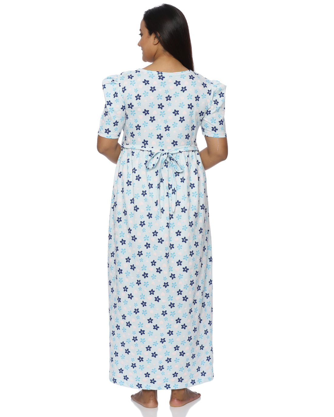 Ahava_V2 Zipless Maternity Loungewear – Full Length