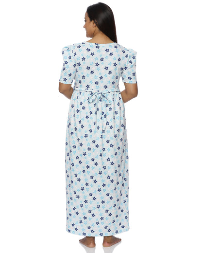 Ahava_V2 Zipless Maternity Loungewear – Full Length