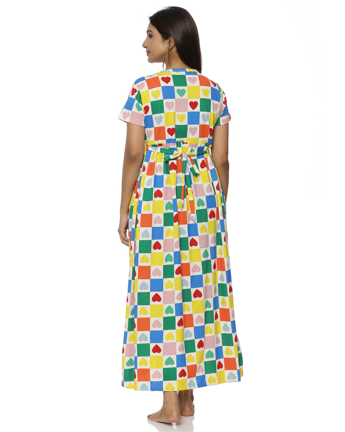 Happie Casual Loungewear - Full Length