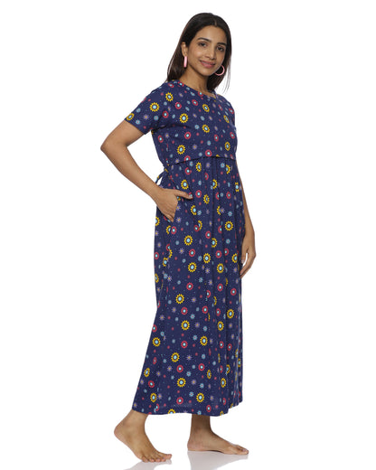 Melisa Zipless Maternity Loungewear – Full Length