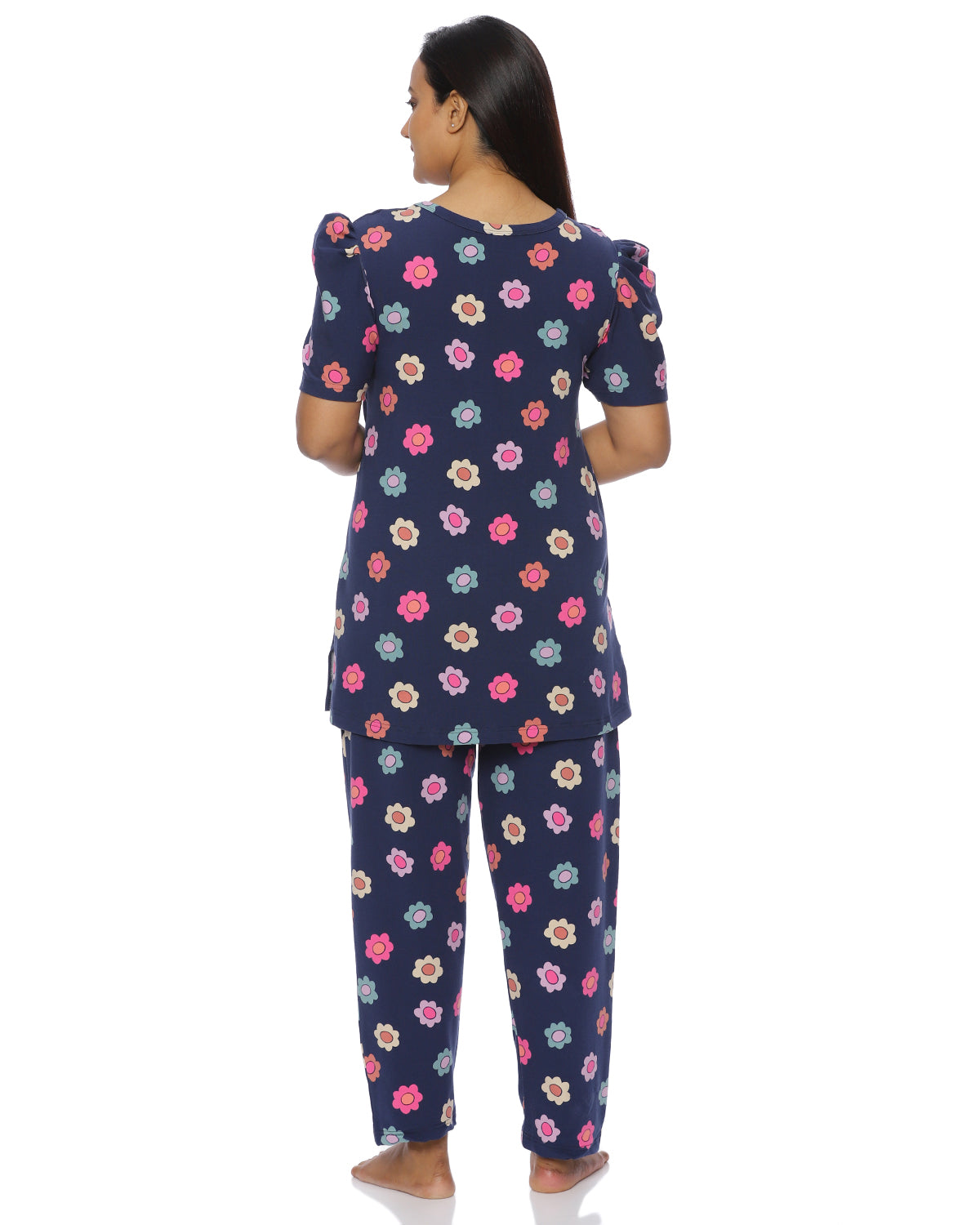 Bloom Zipless Feeding Pant Set