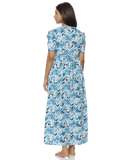 Vaishu Casual Loungewear - Full Length