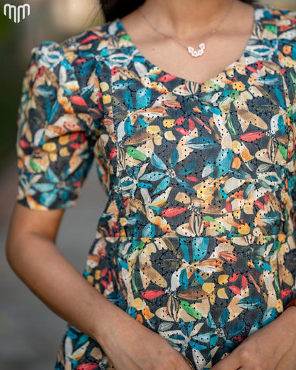 Parul Maternity Maxi