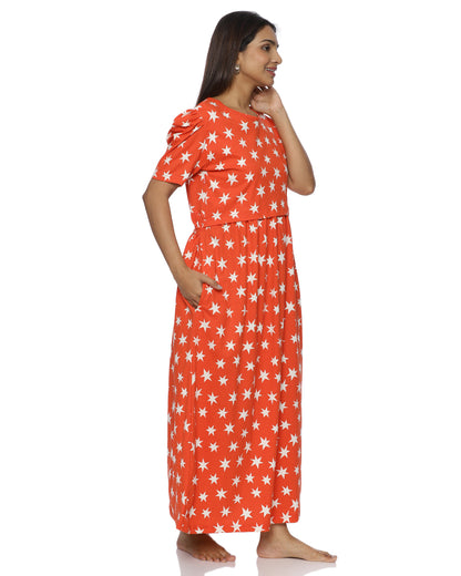 Natasha Zipless Maternity Loungewear – Full Length