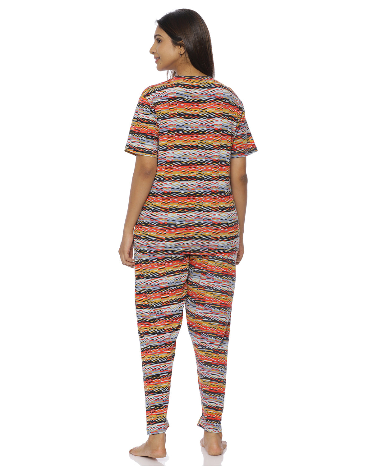 Izaan Casual Loungewear - Pant Set