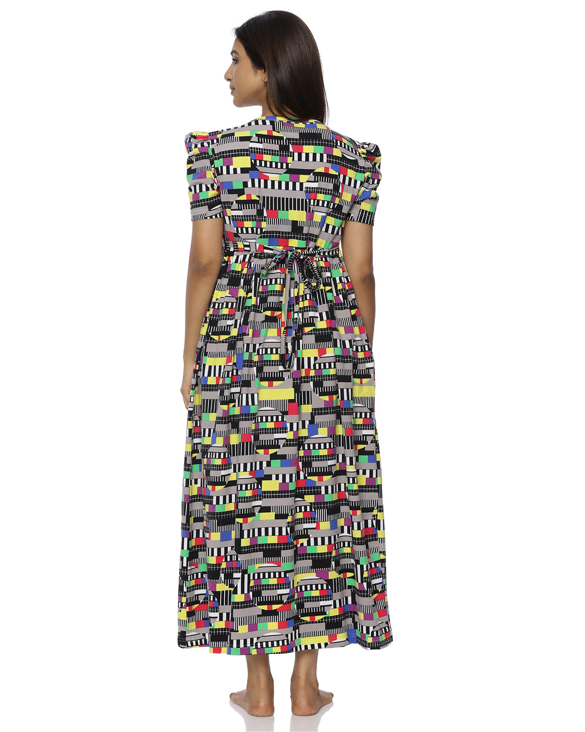 Oria Casual Loungewear - Full Length