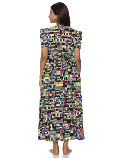 Oria Casual Loungewear - Full Length