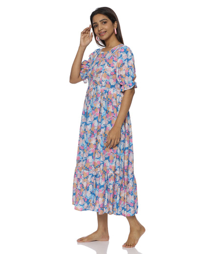 Monika Maternity Maxi