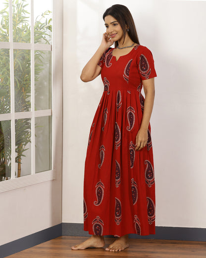 Glory_V2 Feeding Night Maxi