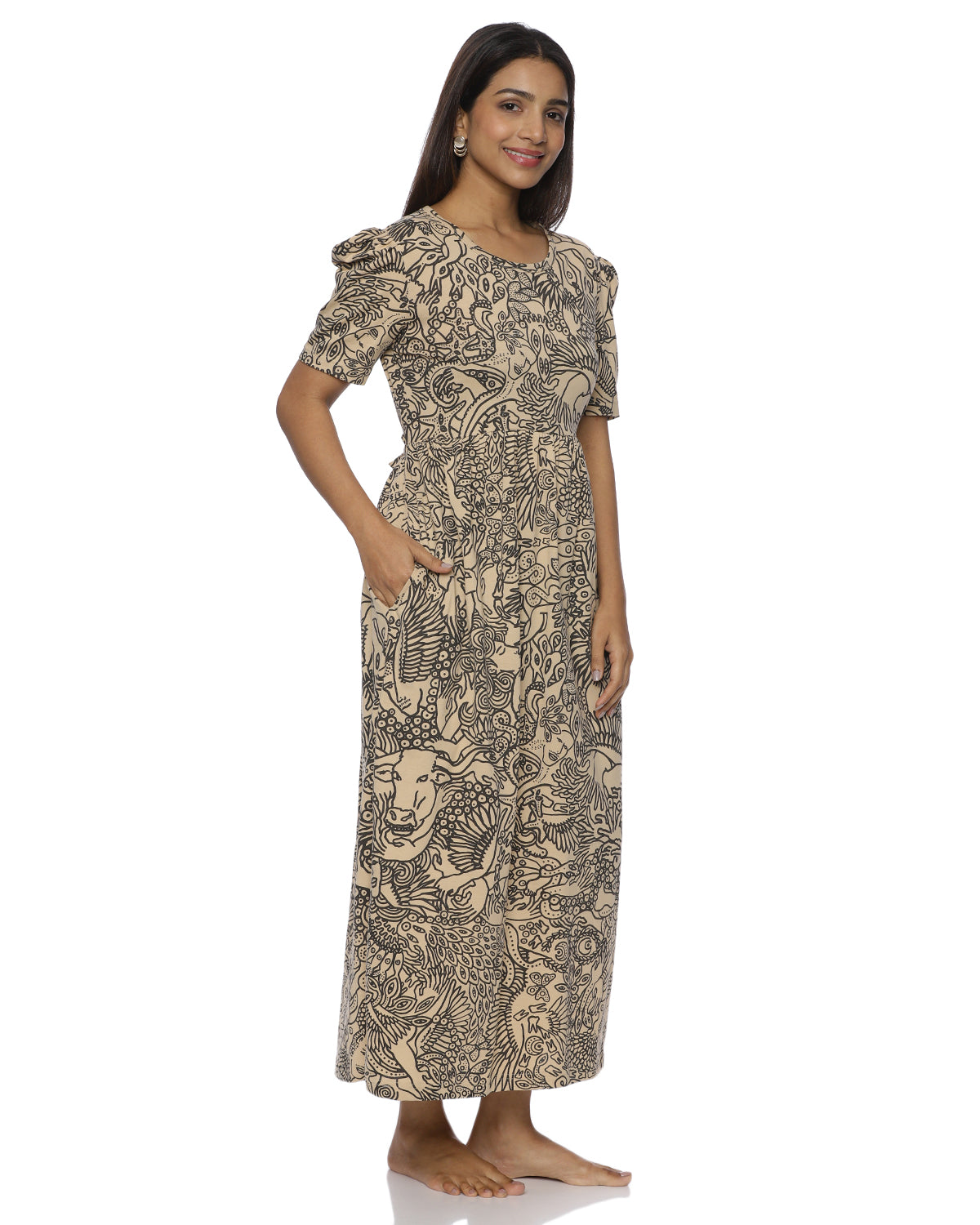 Florence Casual Loungewear - Full Length