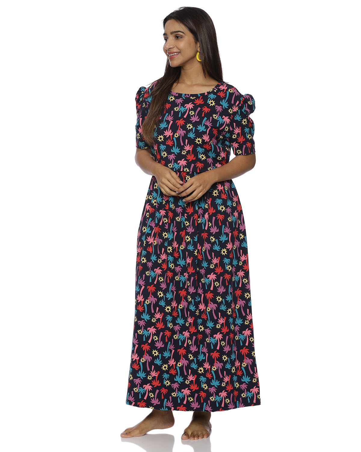 Anju Zipless Maternity Loungewear – Full Length