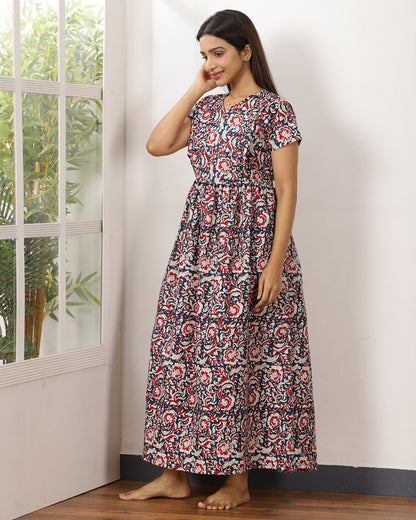 Urvi_V2 Feeding Night Maxi