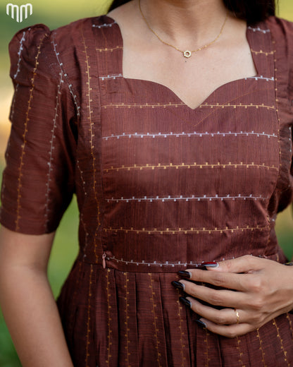 Samyutha Maternity Maxi