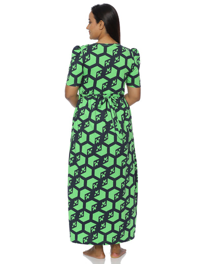 Ria Zipless Maternity Loungewear – Full Length