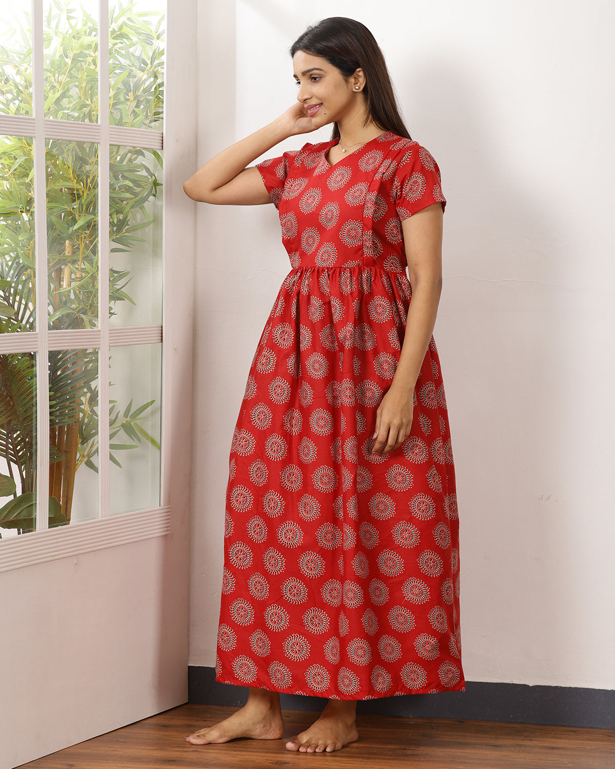 Chankra_V4 Feeding Night Maxi