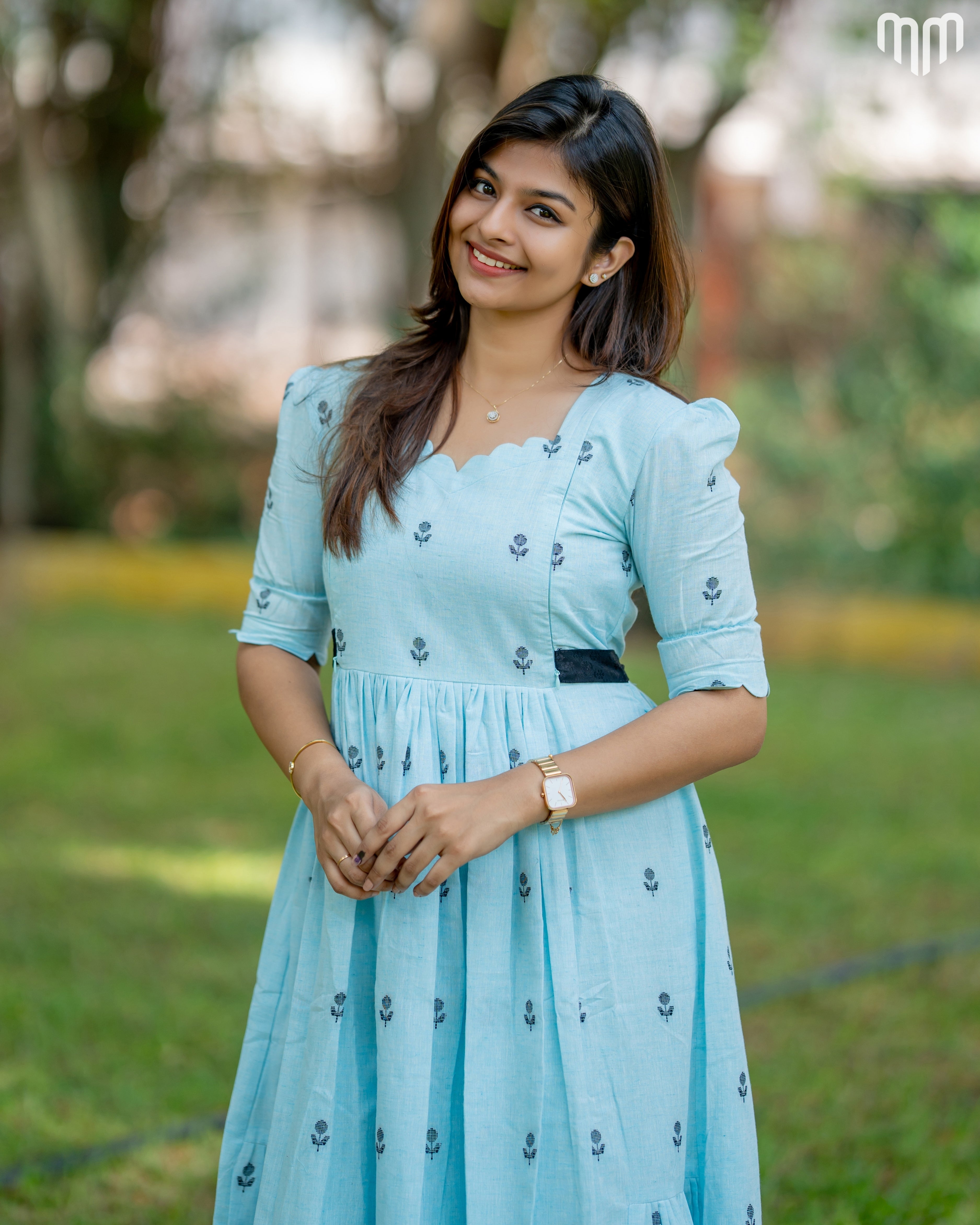 Tvesa_B Maternity Maxi