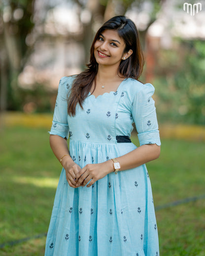 Tvesa_B Maternity Maxi
