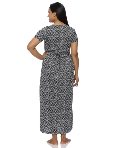 Kiara Zipless Maternity Loungewear – Full Length