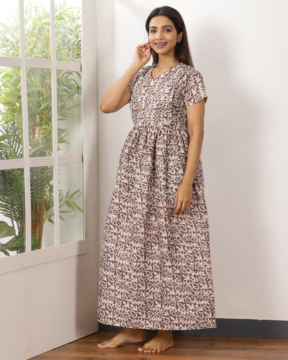 Janya_V1 Feeding Night Maxi