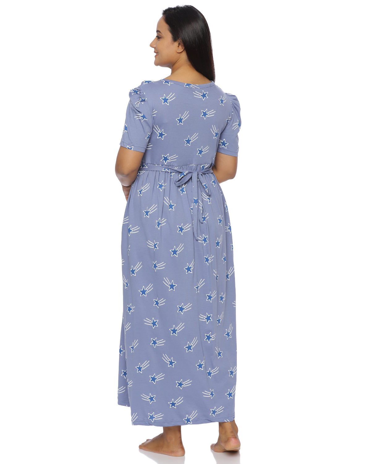 Minu_v2 Zipless Maternity Loungewear – Full Length