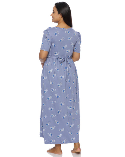 Minu_v2 Zipless Maternity Loungewear – Full Length