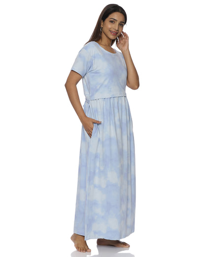 Mehal Zipless Maternity Loungewear – Full Length