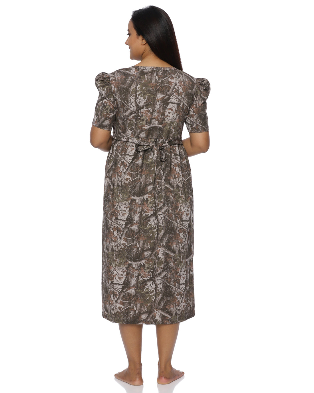 Stella Zipless Maternity Loungewear – Calf Length