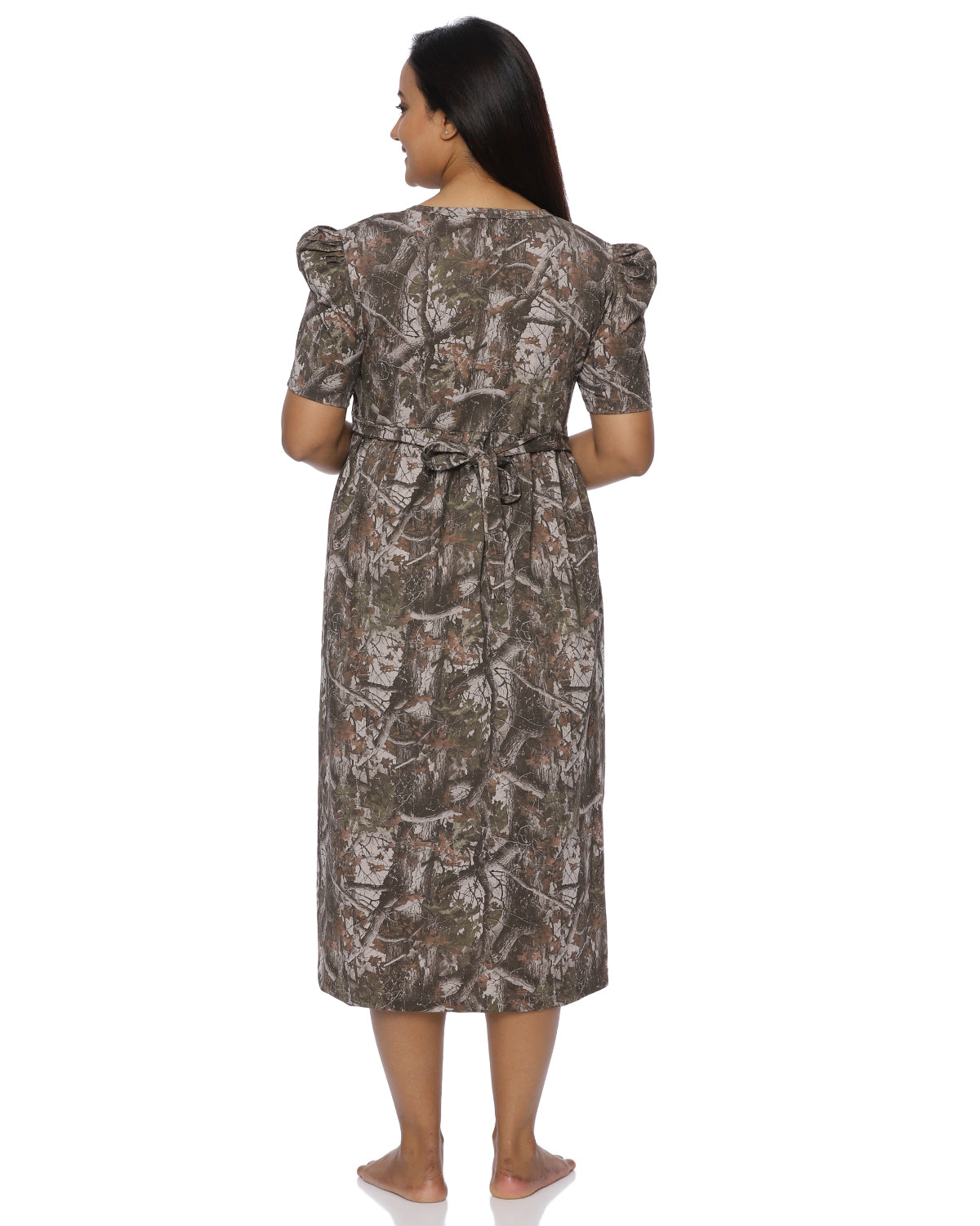 Stella Zipless Maternity Loungewear – Calf Length