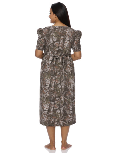 Stella Zipless Maternity Loungewear – Calf Length