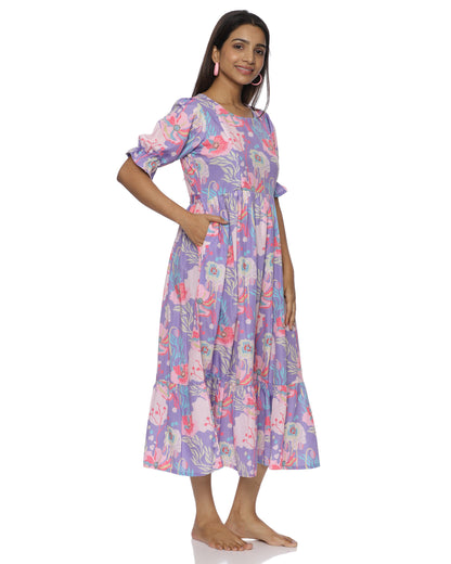 Sharmi Maternity Maxi