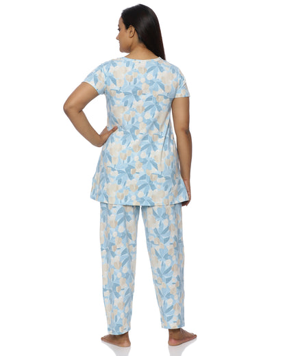 Sugar Zipless Feeding Pant Set