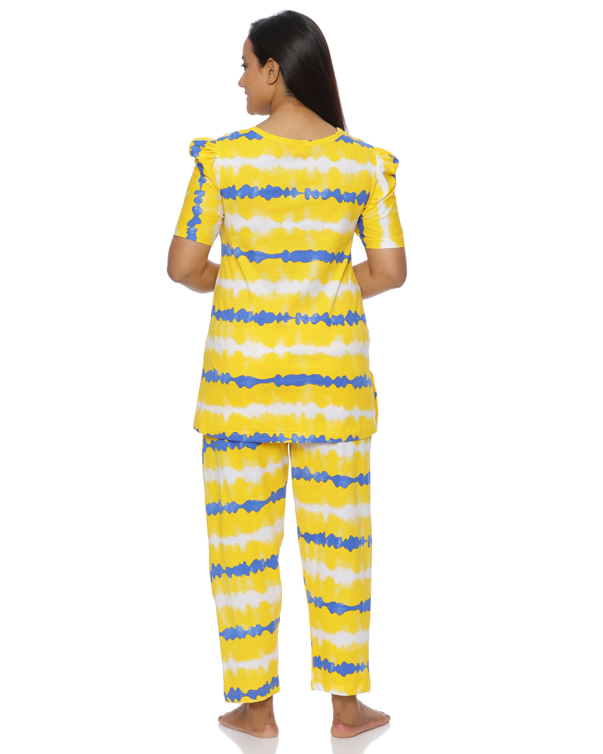 Surya Zipless Feeding Pant Set