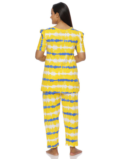 Surya Zipless Feeding Pant Set