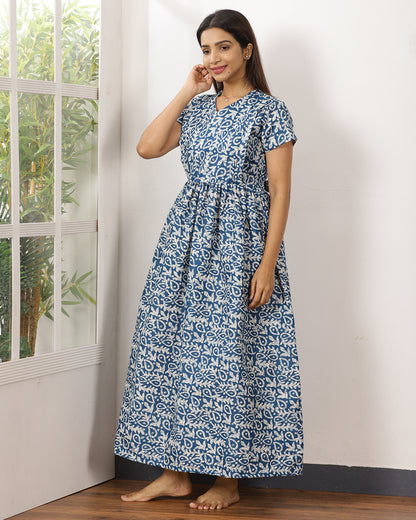 Janya_V2 Feeding Night Maxi