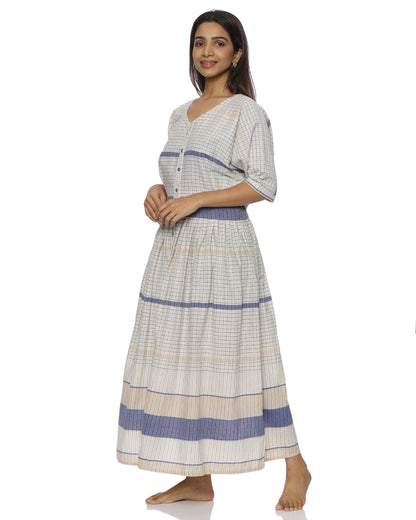 Kaftan Maternity Maxi