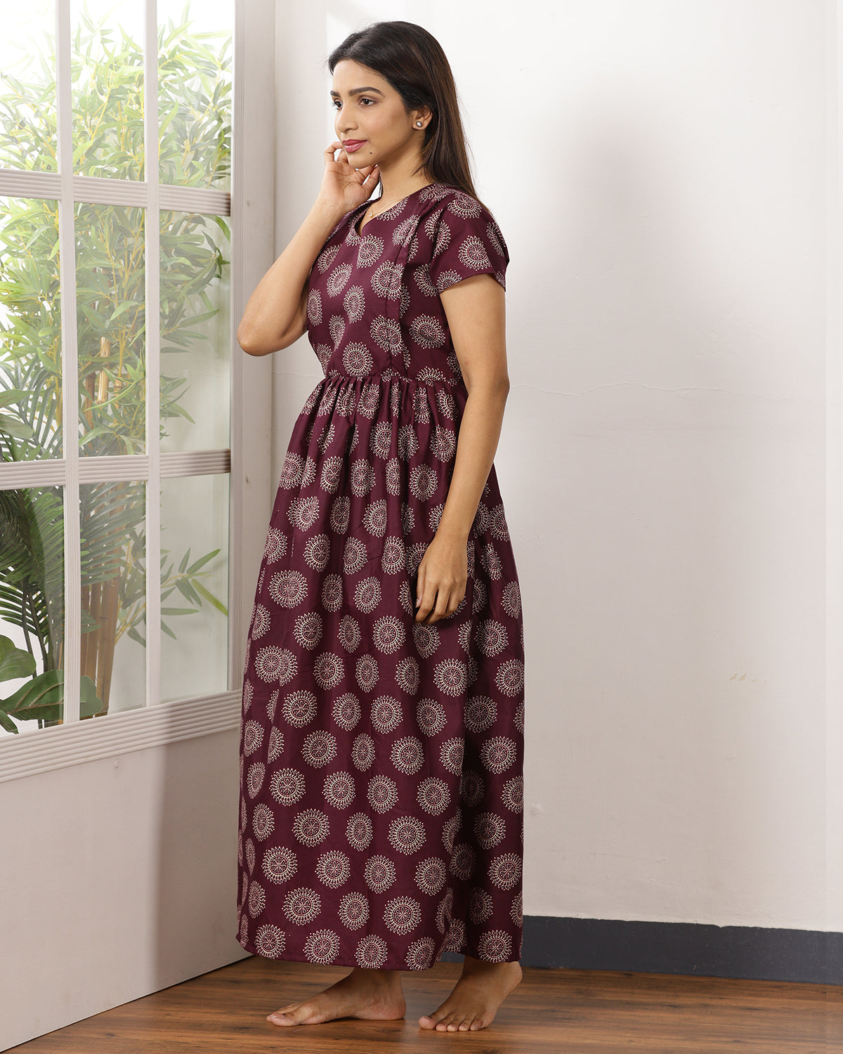 Chankra_V1 Feeding Night Maxi