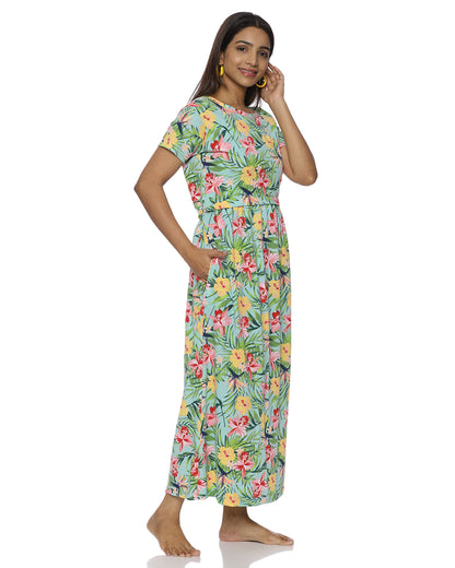 Devika Zipless Maternity Loungewear – Full Length
