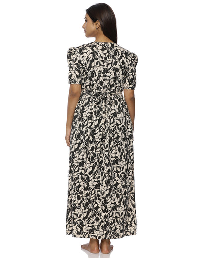 Daisy_V2 Casual Loungewear - Full Length