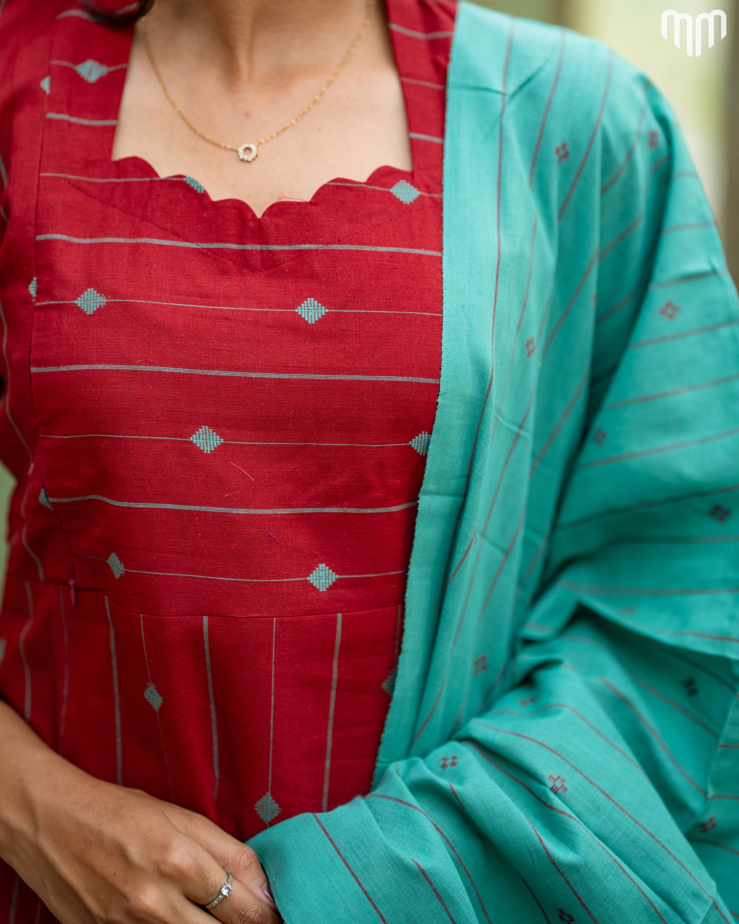 Chandhini_V1 Maternity Kurti