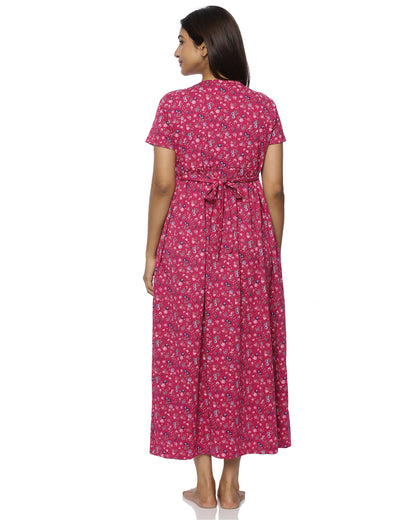 Paris Casual Loungewear - Full Length