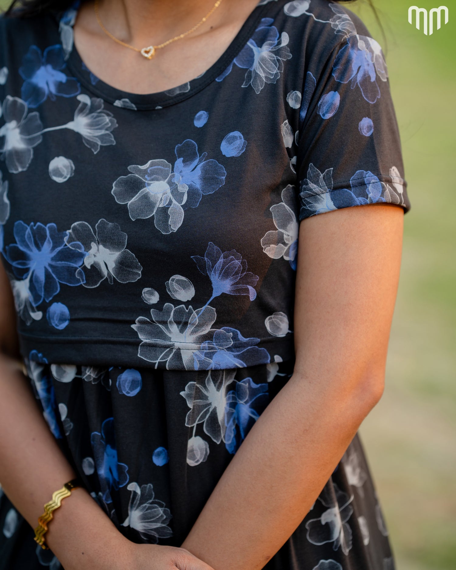 Aven Zipless Maternity Loungewear – Full Length