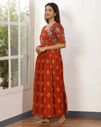 Bud_V4 Feeding Night Maxi