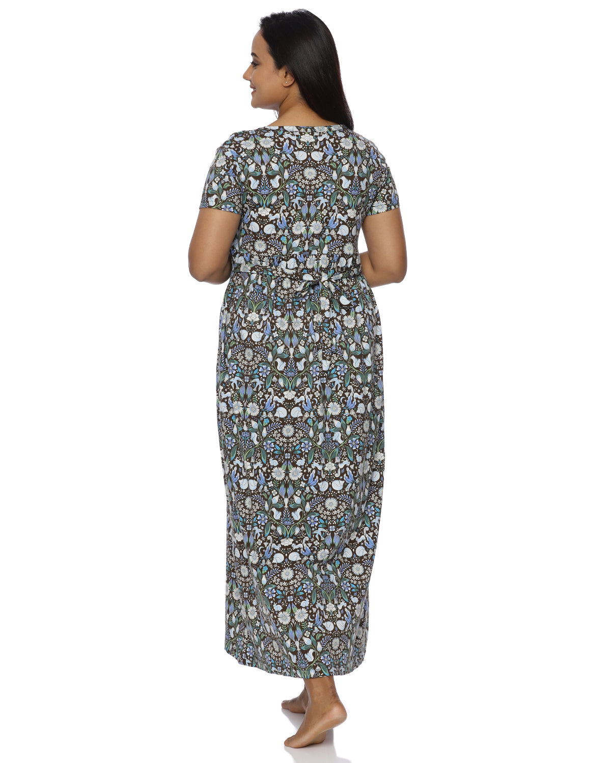 Priya Zipless Maternity Loungewear – Full Length