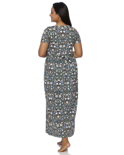 Priya Zipless Maternity Loungewear – Full Length