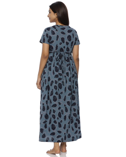 Farah Casual Loungewear - Full Length