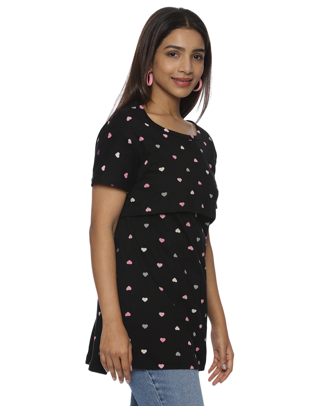 Aria  Zipless Feeding T-shirt